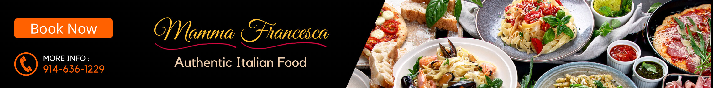 Advertisement - MammaFrancesca
