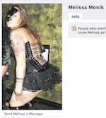 MelissaMonikFacebookProfile