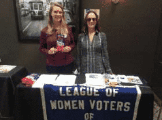 Upcoming Events at LWV