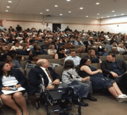 League Welcomes New Citizens