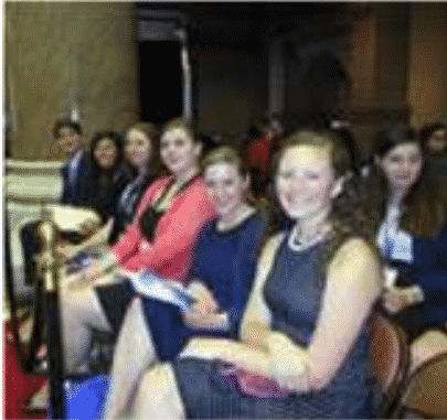Students Inside Albany