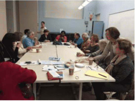 New Rochelle LWV Cable Programs