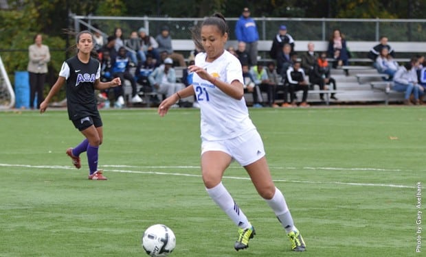 Women’s Soccer Opened Exhibition Season at Saint Francis University