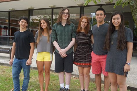 Six NRHS Students Named National Merit Scholarship Semifinalists