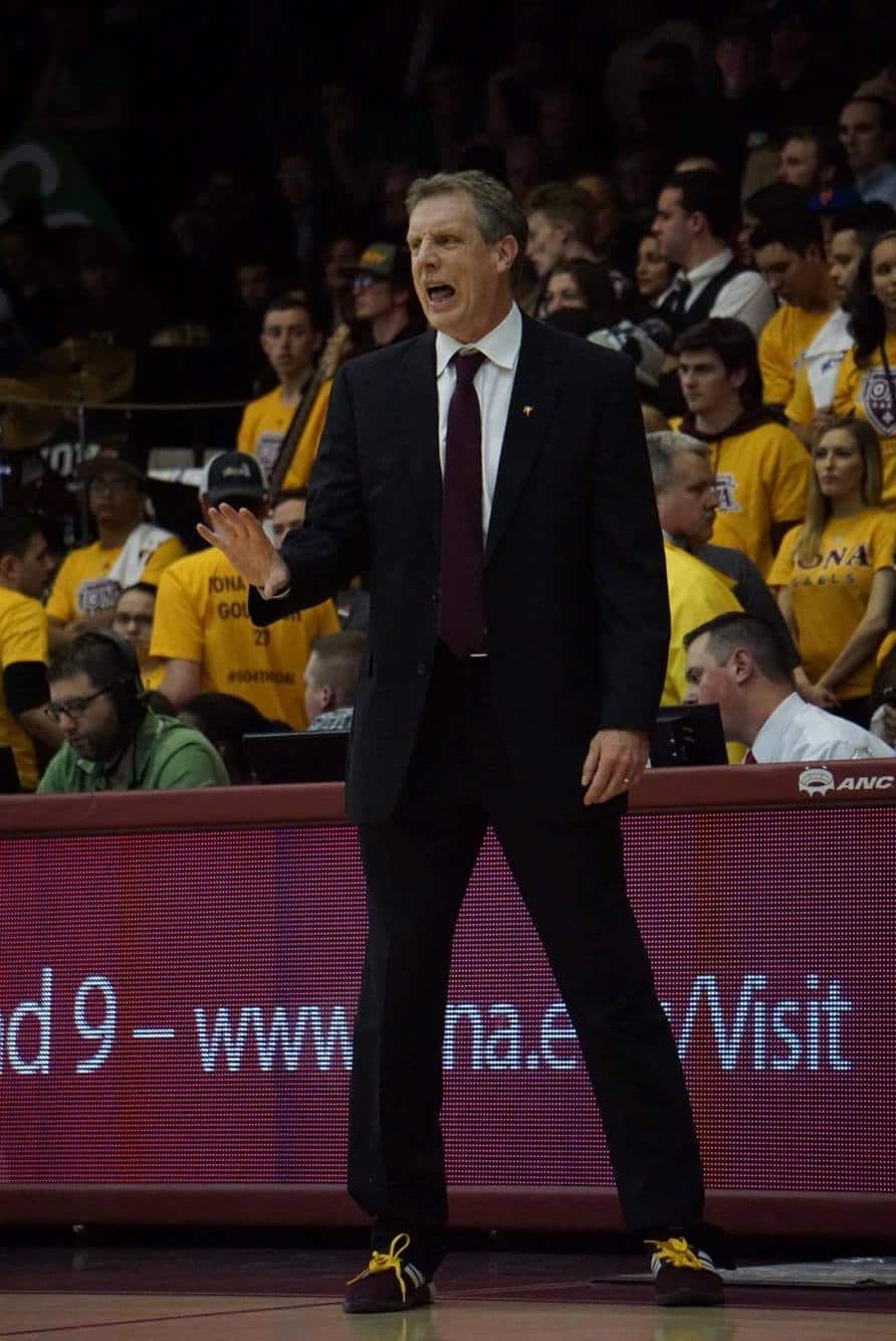 IONA Announces Contract Extension for Tim Cluess