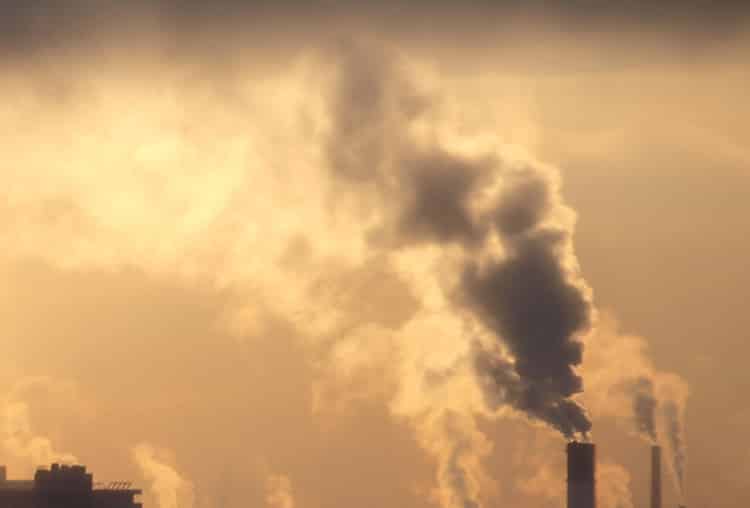 Air Quality Health Advisory Issued For New York State