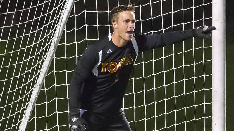 Radford Tops Iona MSOC 1-0 In Virginia