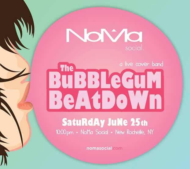 The BubbleGumBeAtDown
