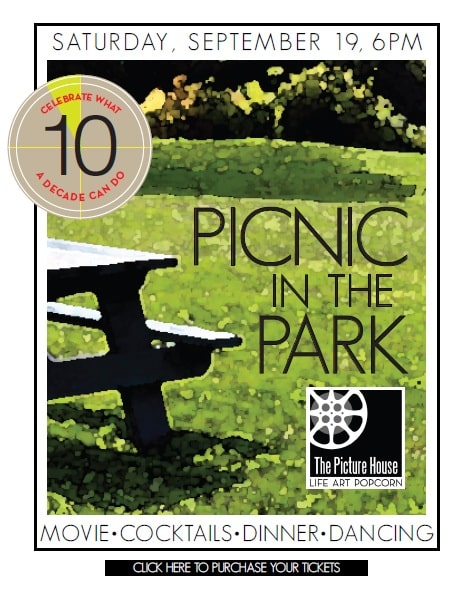 The Picture House Presents Fourth Annual ‘Picnic in the Park’