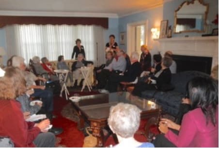Frankie Shahar, co-founder, launches New Rochelle Cares AIP