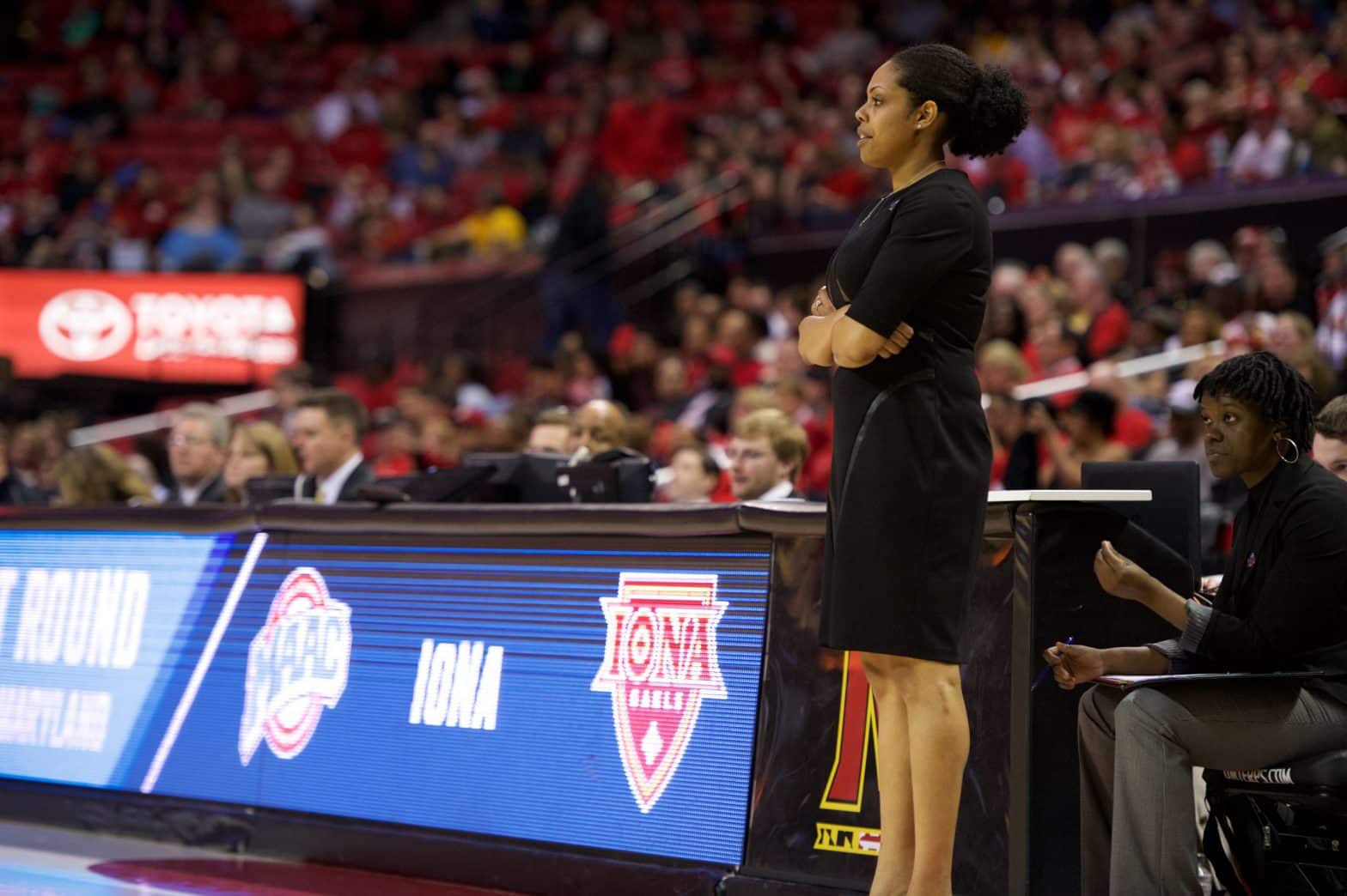 IONA Signs Five-Year Contract with Billi Godsey