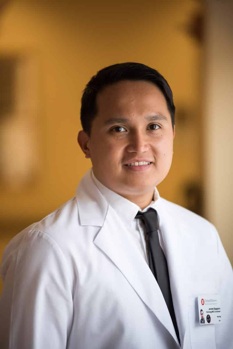 New Chief of Nursing at United Hebrew Blends Technology With ‘Tender Loving Care’ to Treat Residents Holistically