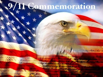 New Rochelle 9/11 Commemoration Service