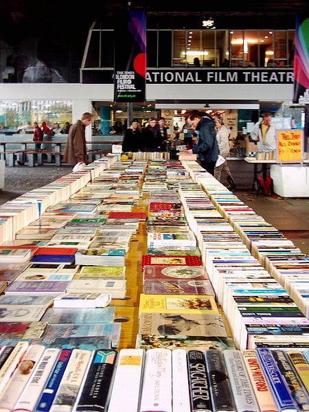 Friends’ Book Sale at Library
