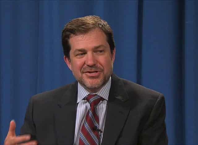 New Rochelle Schools Superintendent Dr. Brian Osborne