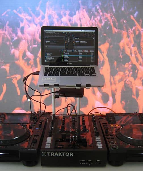 DJ Jimmy C  @ NoMa Social