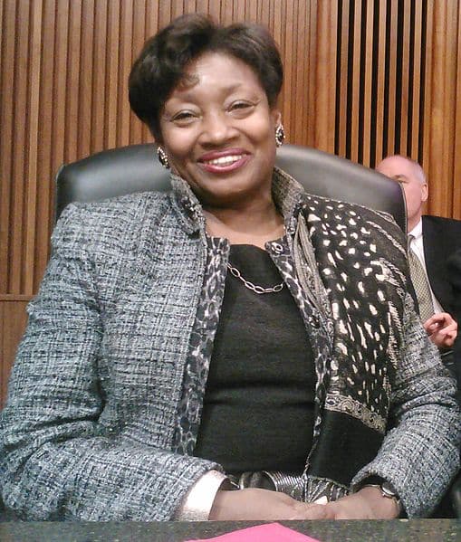 LWV Coffee and Conversation with State Senator Andrea Stewart- Cousins