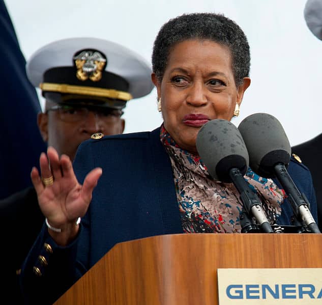 The College of New Rochelle to Honor Civil Rights Activist Myrlie Evers-Williams