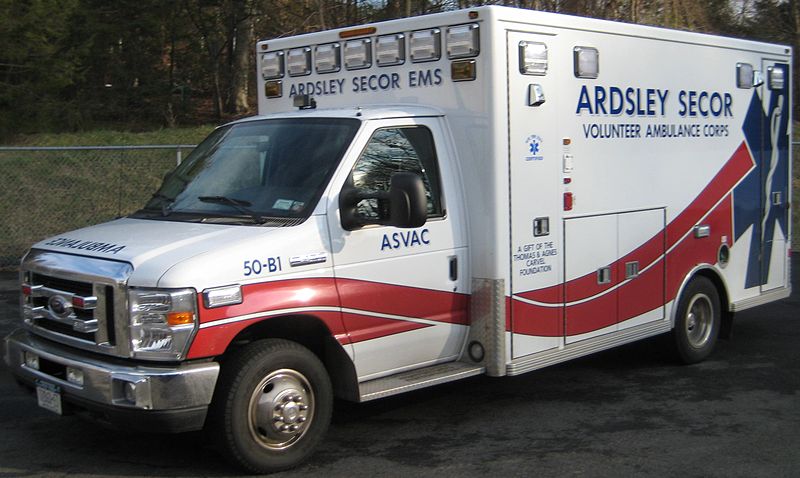 Scarsdale Volunteer Ambulance Corps Offers EMT Certification Course