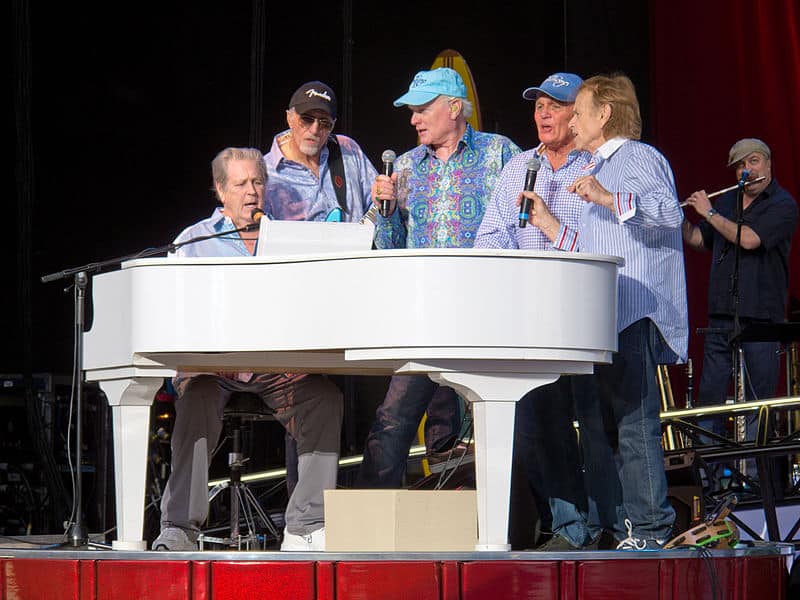 Beach Boys to Perform at Westchester County Center