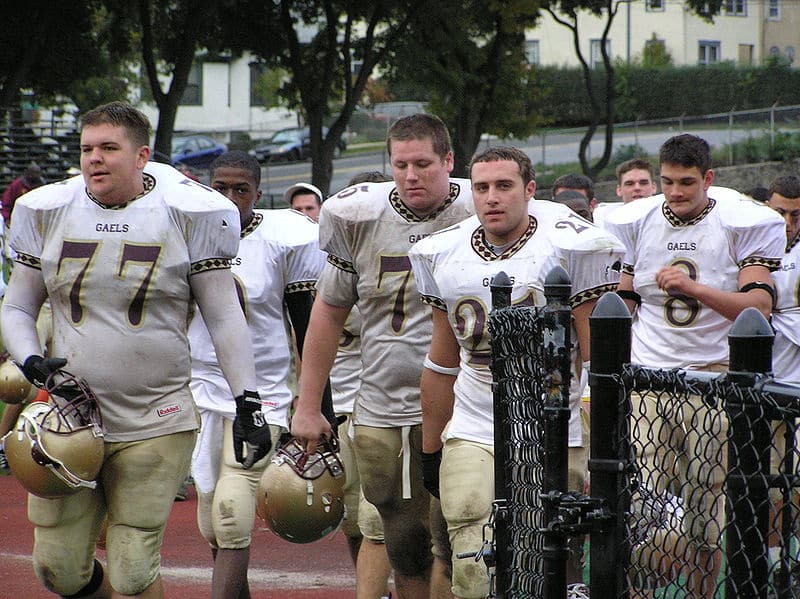 Quirolo steps down as head of Gaels football program