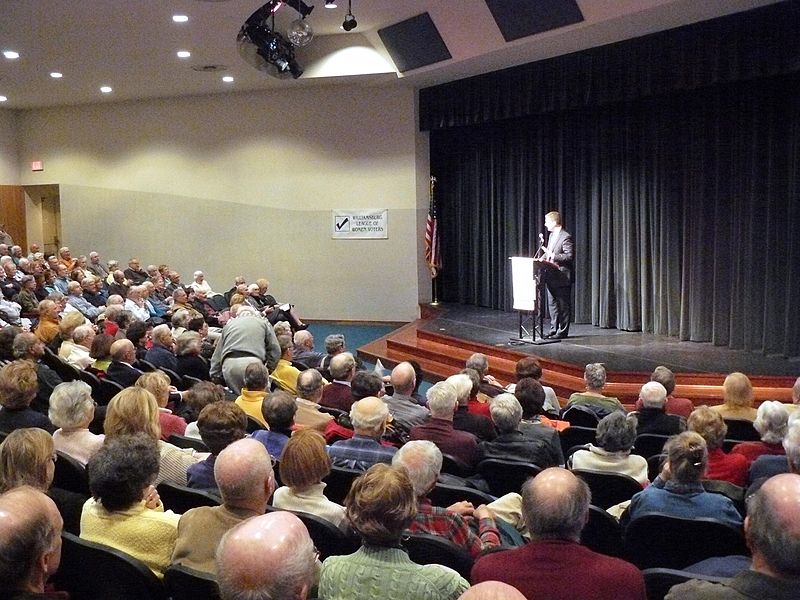 New LWV Cable Programs: City Manager Charles Strome and LWV Westchester League Leaders