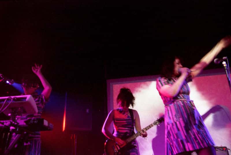 Over the top Band live @ Noma Social