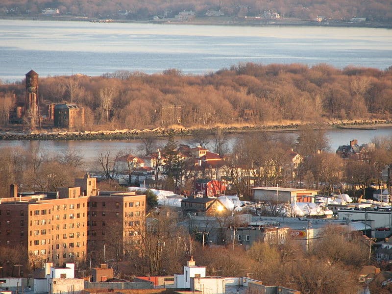 Davids Island Site (New Rochelle) - Remedy Selected to Address Site Contamination