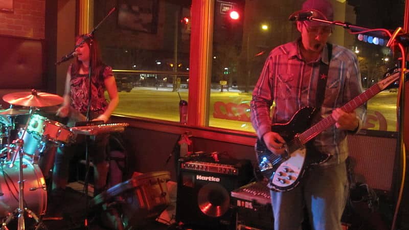 Over The Top Band @ NoMa Social