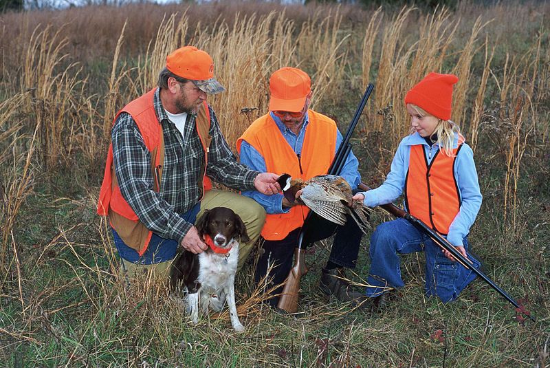 Hunting Seasons Underway in Upstate New York