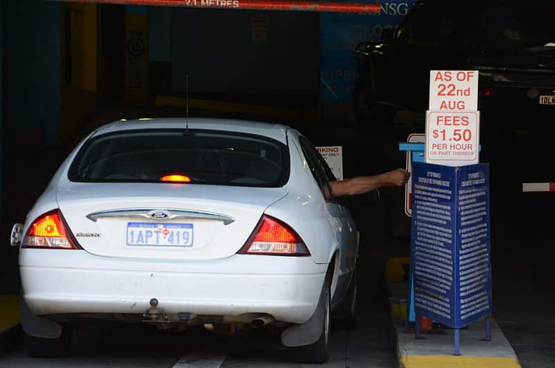 LAZ Parking Successfully Implements New Technology Allowing Patrons of New Rochelle To Pay Parking Violations At Meter