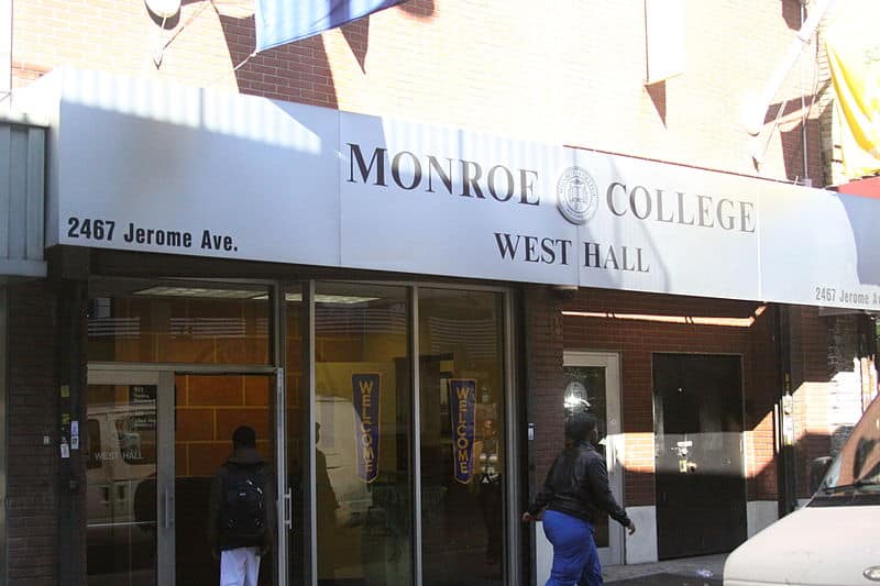 Monroe College Culinary Student Selected for Prestigious Regional ACF Competition