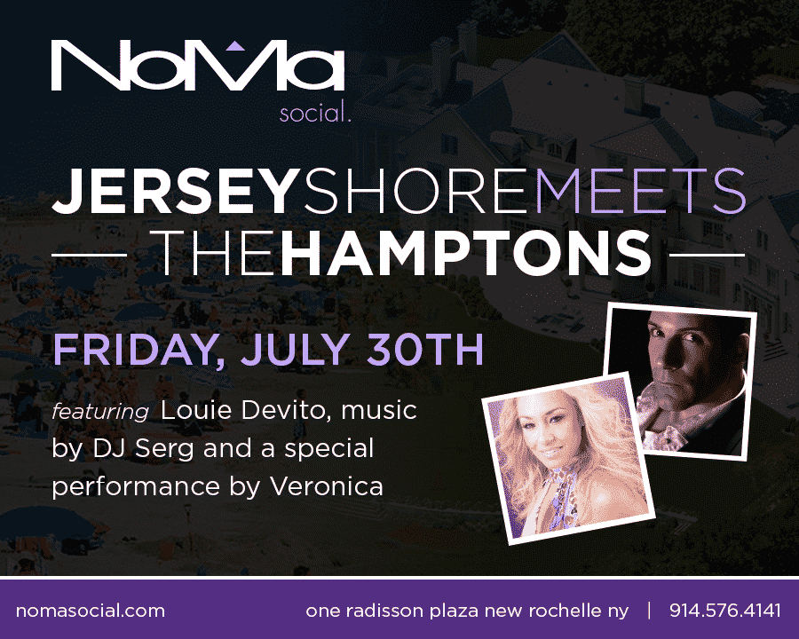 09/17 Jersey Shore meets the Hamptons 9 PM