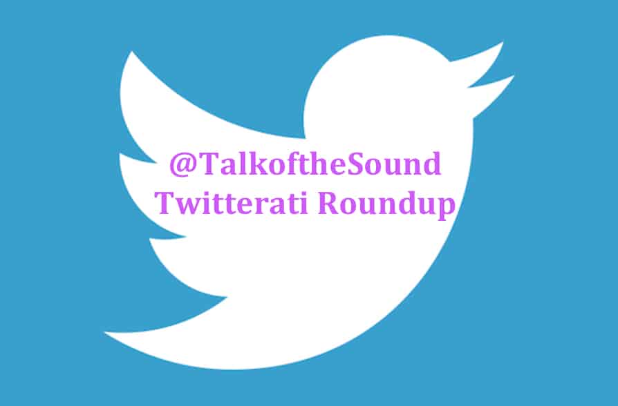 @TalkoftheSound Twitterati Roundup - August 28, 2015