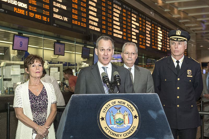 A.G. Schneiderman Announces 198 Count Conviction Of Ring Leader In Massive Eastern Seaboard Unstamped Cigarette Trafficking Enterprise