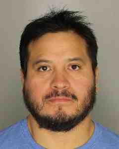 Aisar Valiente, convicted child rapist.