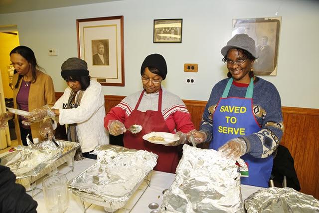 Bethesda Baptist Church of New Rochelle Hosts Free Thanksgiving Day Community Dinner Celebration