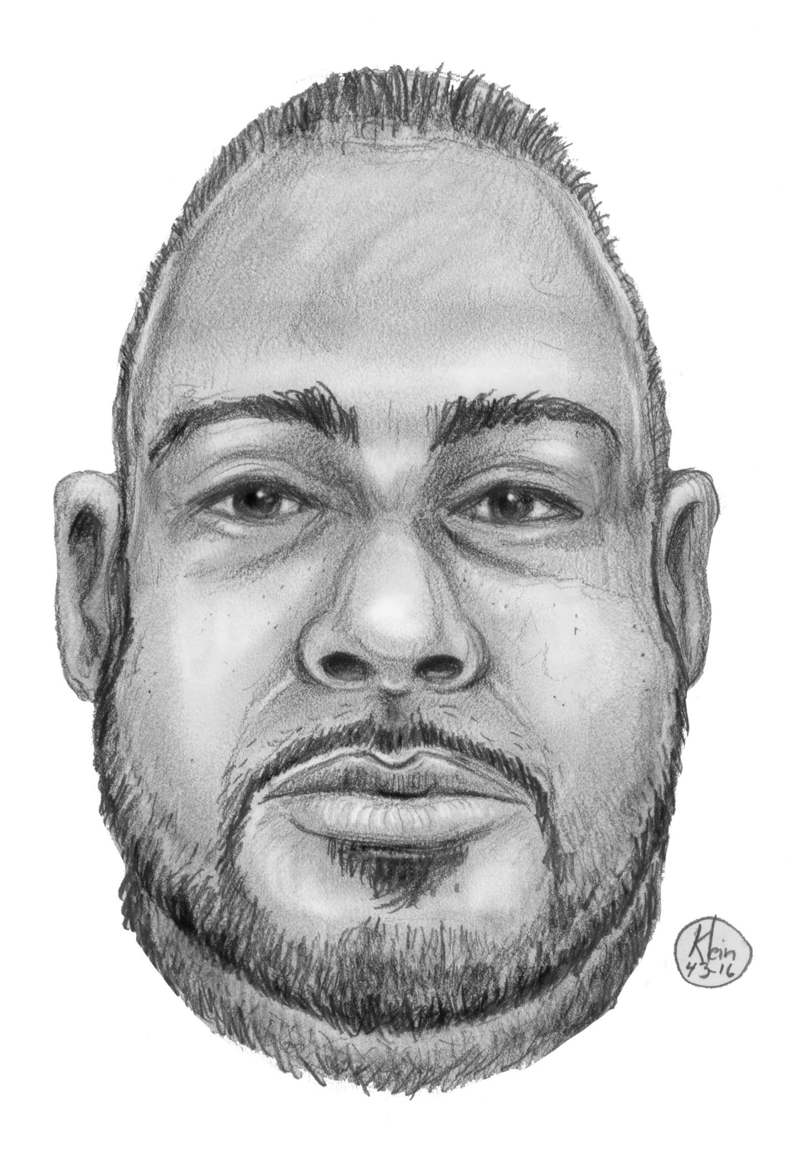 Sketch Released of Man Found Dead Along the Bronx River Parkway