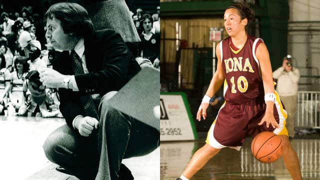 Kennedy, Horvath-Killeen Named MAAC Honor Roll Inductees