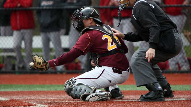 Baseball Falls At Fordham