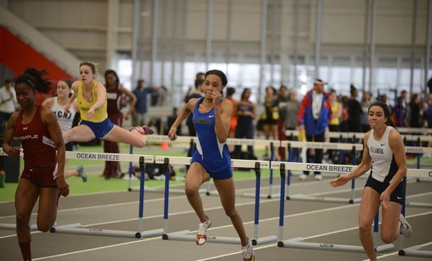 Breaisha Morton Chosen at Four Different Events