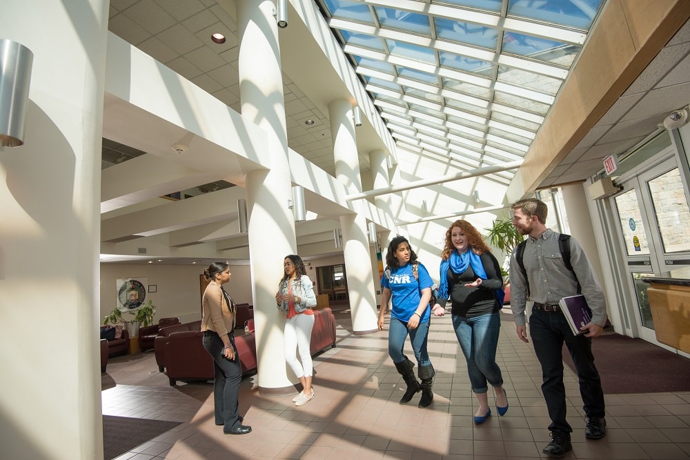 The College of New Rochelle School of Arts & Sciences Prepares to Welcome Men and More Women
