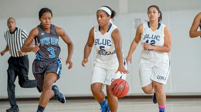 CNR Remains Perfect in HVIAC Play with Win Over Vaughn