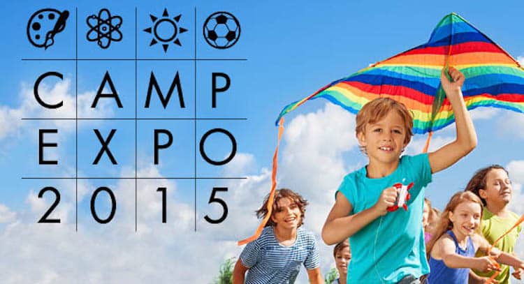 2015 Camp Expo