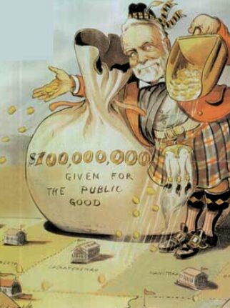 Puck cartoon (1903)