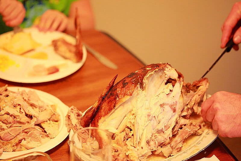 Safe Turkey Tips From Westchester County Health Department