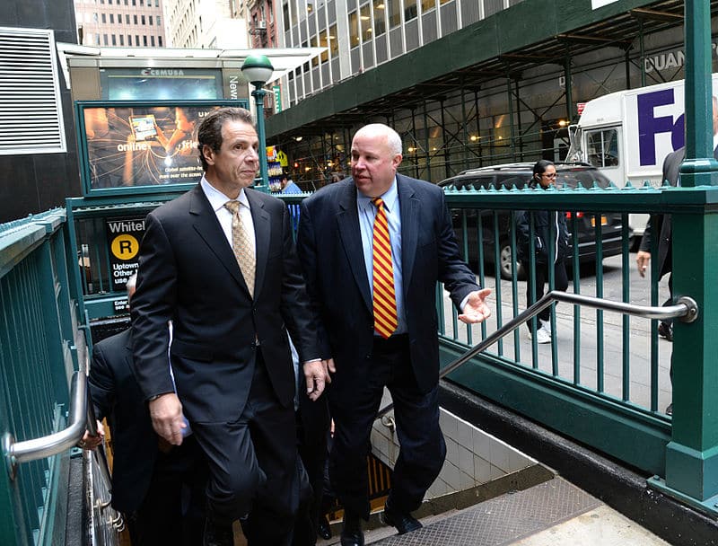 Governor Cuomo Launches Statewide Water Quality Initiatives