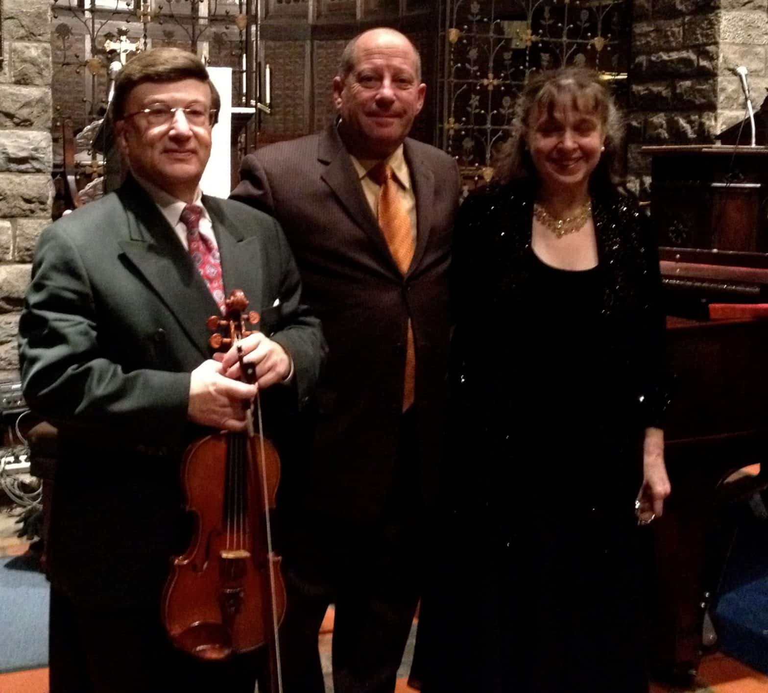 Library Presents Chamber Concert by Con Brio Ensemble