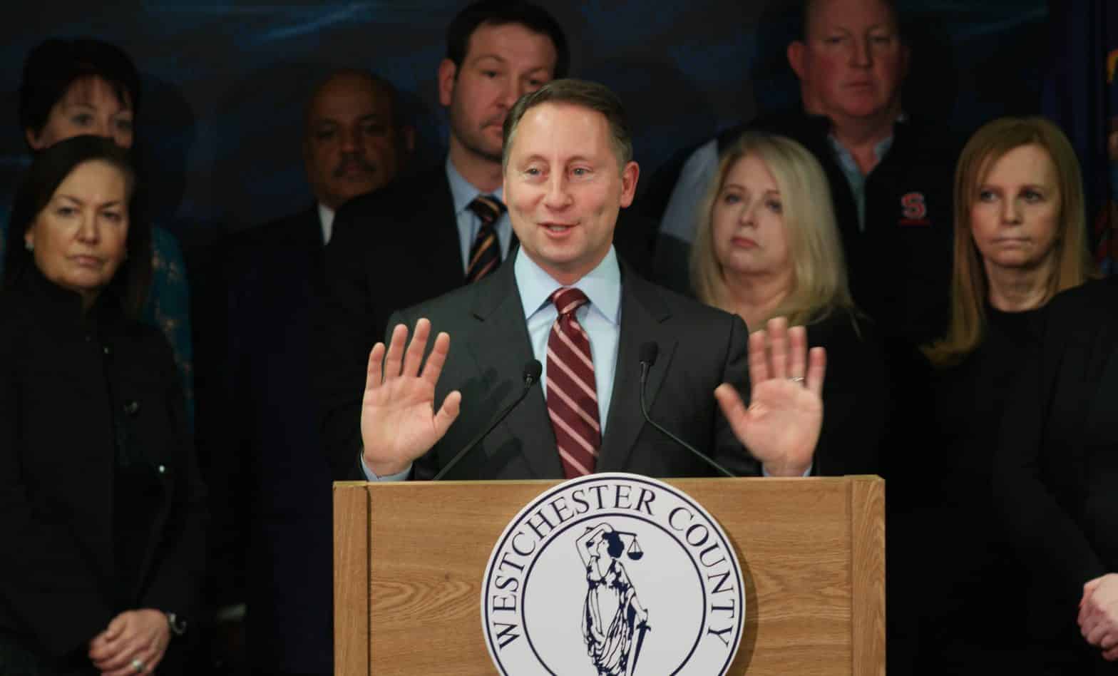 Astorino's Concussion Task Force Unveils 10 "Best Practices" as part of Safer Sports initiative