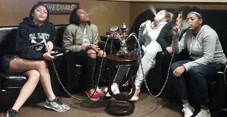 New Rochelle college students smoking hookah part of a growing, dangerous trend